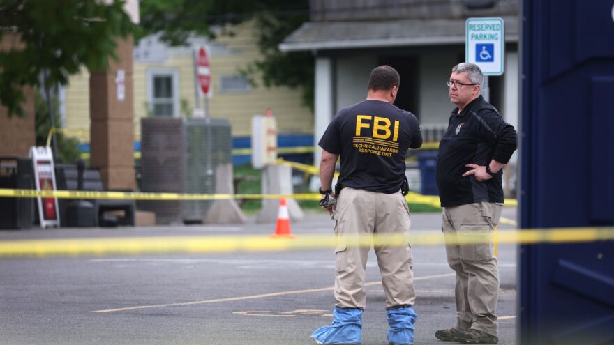 Scott Olson/Getty Images