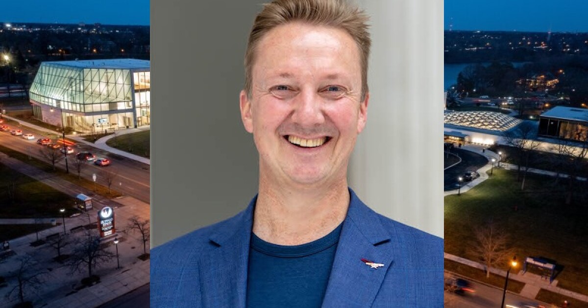 Janne Sirén stepping down as director of AKG Art Museum
