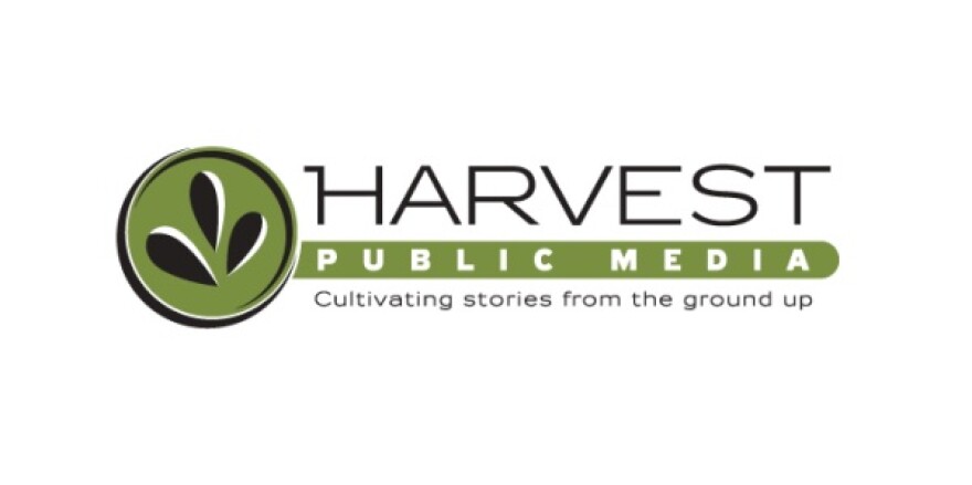 Harvest Public Media is a consortium of public media outlets reporting on agriculture and other issues affecting the rural Midwest.