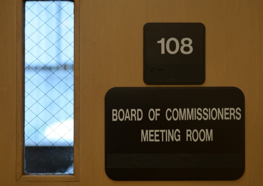 Lincoln County will continue to have a vacant commission seat after Casey Miller and Walter Chuck on Wednesday still could not agree how or who to appoint to the Position 2 vacancy.