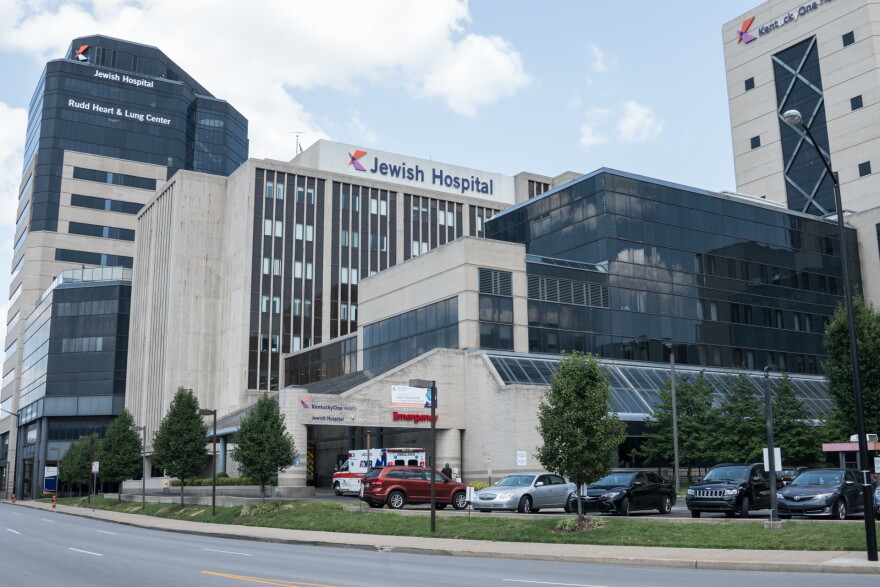 Here’s What We Still Don’t Know About U of L’s Plan To Buy Jewish Hospital
