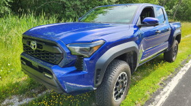 2024 Toyota Tacoma TRD Off-Road 4x4 Double Cab