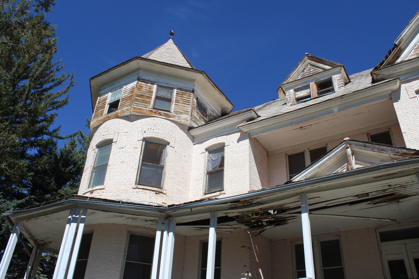 What's the story behind Montana's old state orphanage? Montana Public Radio