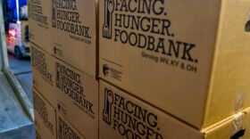 food bank
