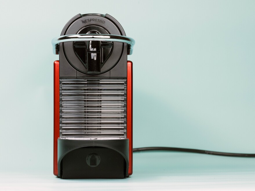 It's 3am. Does your coffee machine know where you are?