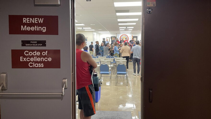 Veterans town hall in Tucson, 10/23/2025