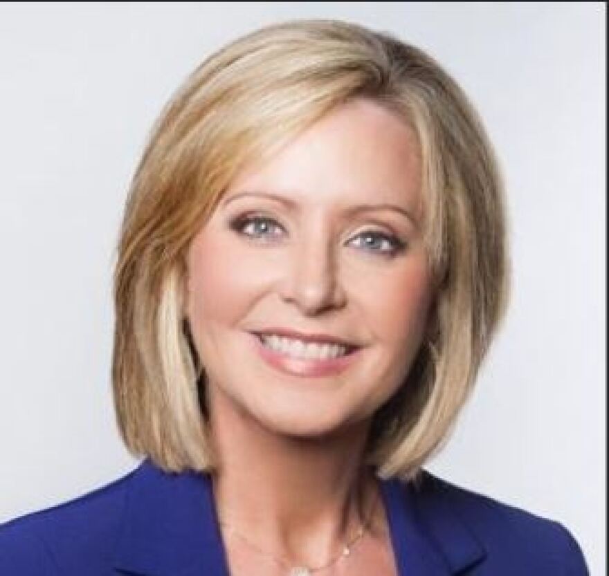 Former KCTV anchor Karen Fuller now works in Cedar Rapids, Iowa. 