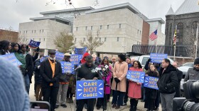 A coalition of advocates say juvenile offenders who have not yet been found guilty of a crime shouldn’t be locked up without heat