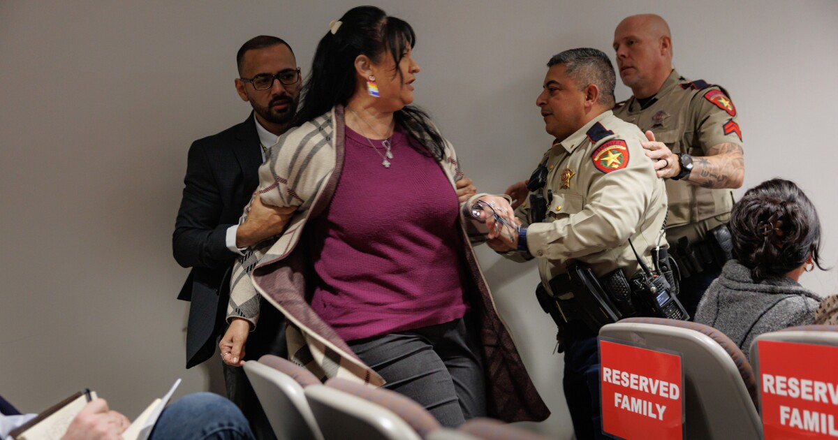 'They failed her': Sister of slain Uvalde teacher explains why she spoke out in Gonzales trial