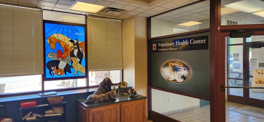 The University of Missouri Veterinary Health Center is the only critical and specialty care veterinary facility in the region, making it an especially valuable resource to pet and animal owners - especially those needing specialized care.