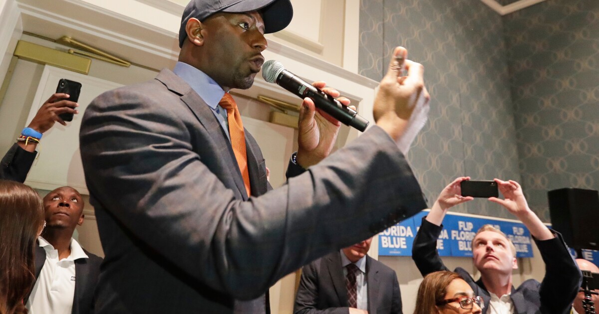 Former candidate for Florida Governor faces drug charges in Alabama
