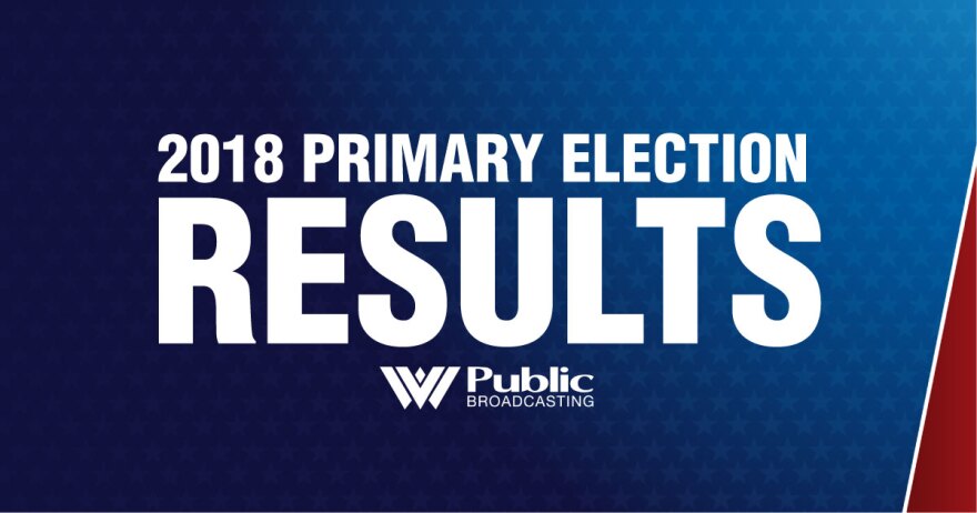 West Virginia 2018 Primary Election Results