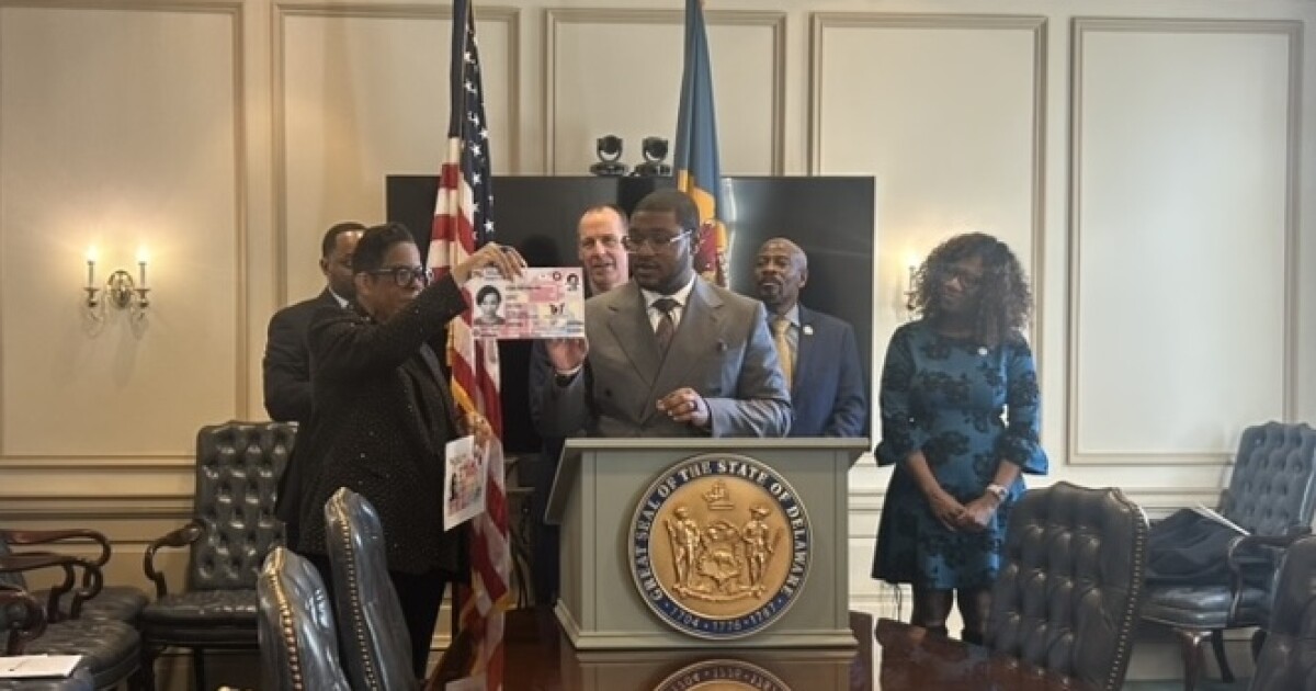 Eric's Law offers optional State ID symbol to people with hidden disabilities