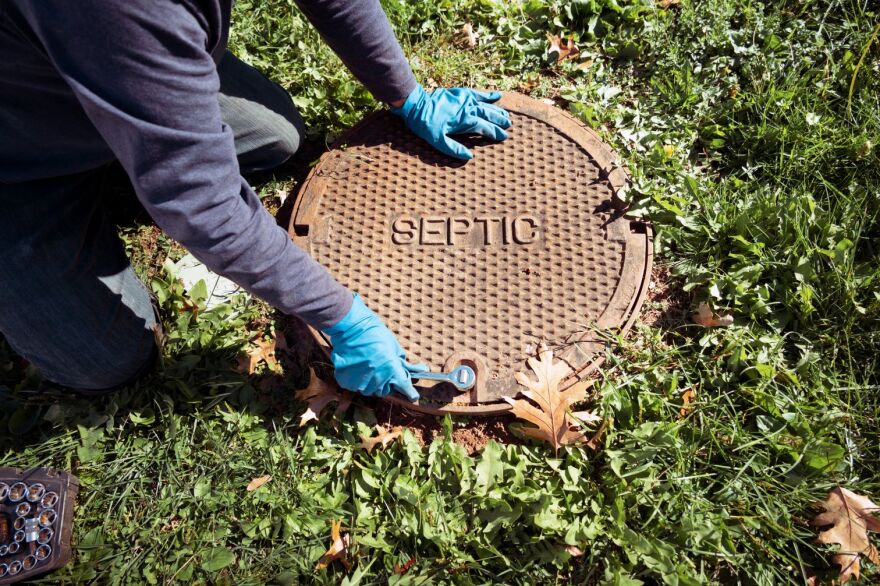 New septic system laws are pending in the Indiana Legislature.