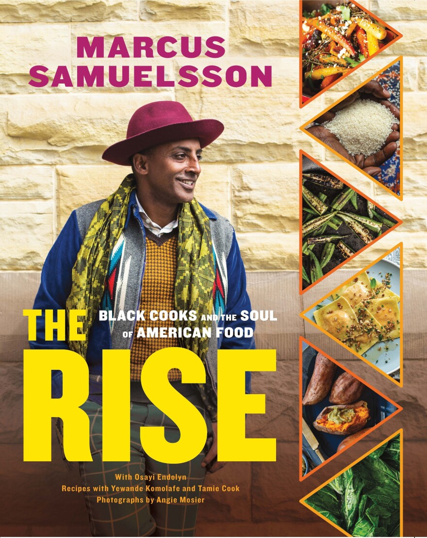 The Rise, by Marcus Samuelsson