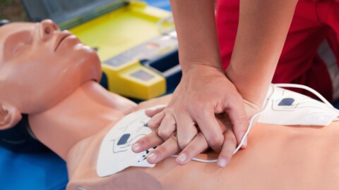 Heart disease is the leading cause of death in Missouri. The state has the 12th highest death rate from cardiovascular disease in the U.S. Doctors say bystanders providing CPR can  significantly improve a person's chances of survival.