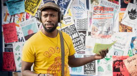 When up-and-coming cartoonist Keef Knight has a traumatic run-in with the police, he begins to see the world in an entirely new way. Keef (Lamorne Morris), shown. 