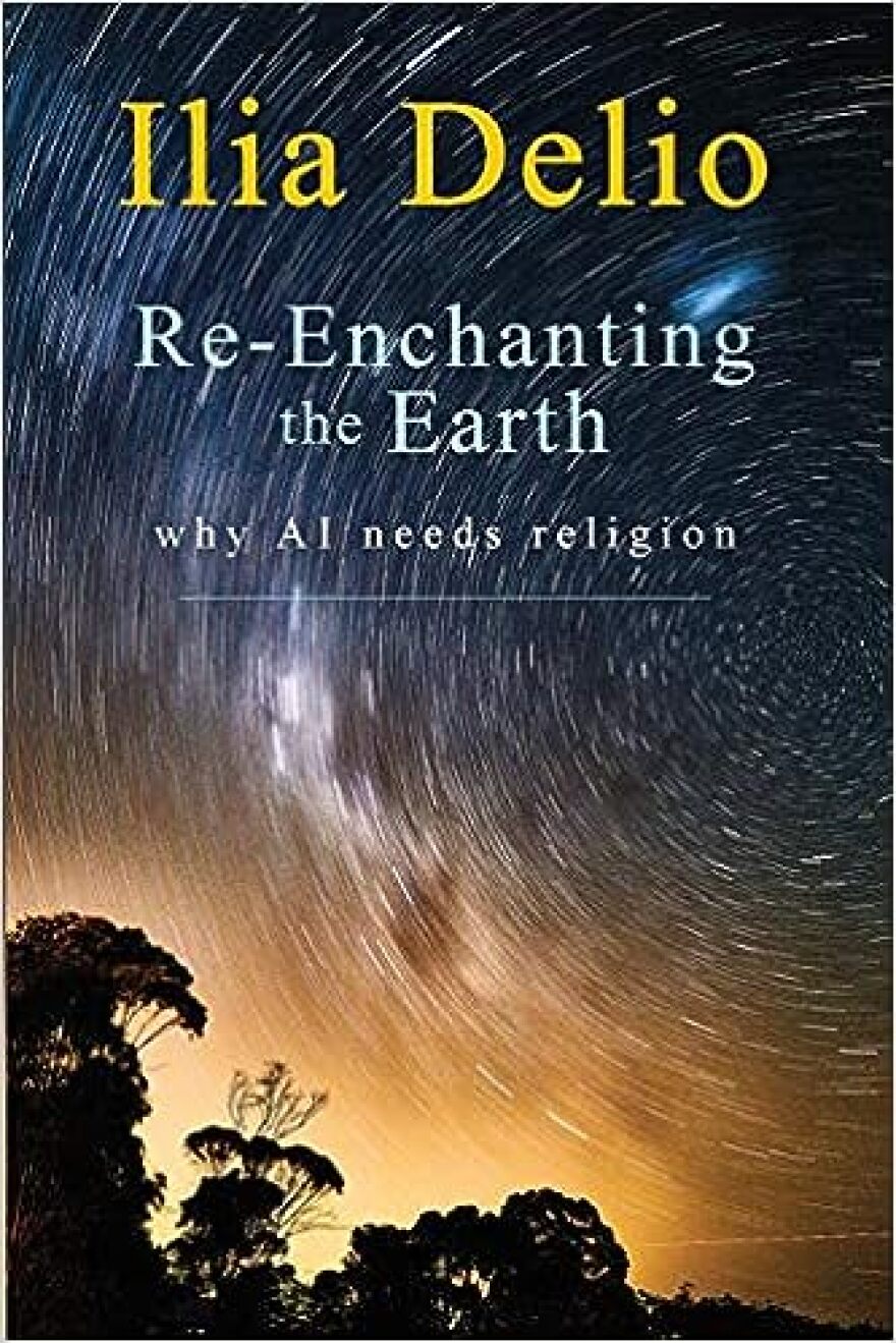 "Re-Enchanting the Earth" cover page