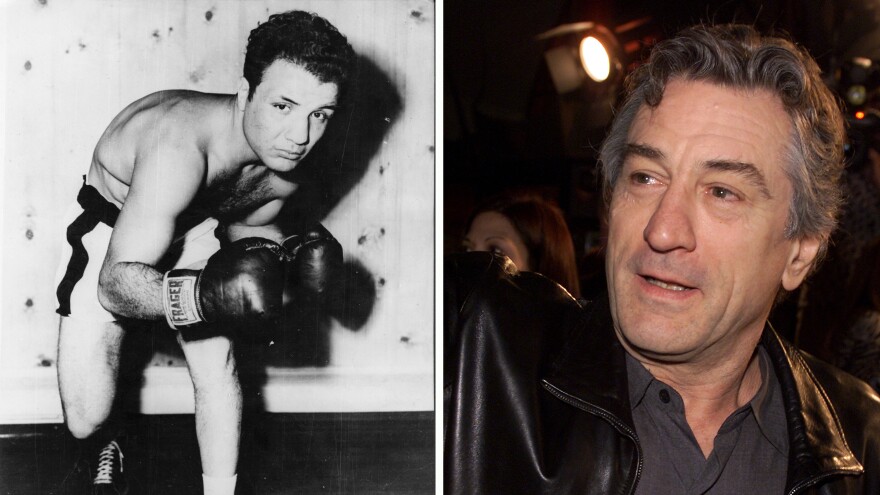 The obituary for Jake LaMotta was, in many ways, written by Robert De Niro's portrayal in <em>Raging Bull</em>.