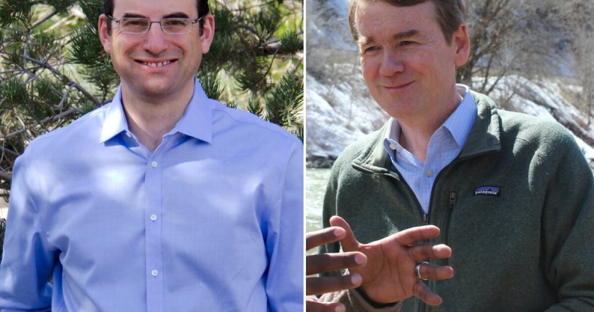 Colorado Dems Focus on Climate, Water, & Public Lands; Differences? Colorado Dems Focus on Climate, Water, & Public Lands; Differences?
