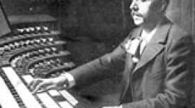 Charles-Marie Widor circa 1900