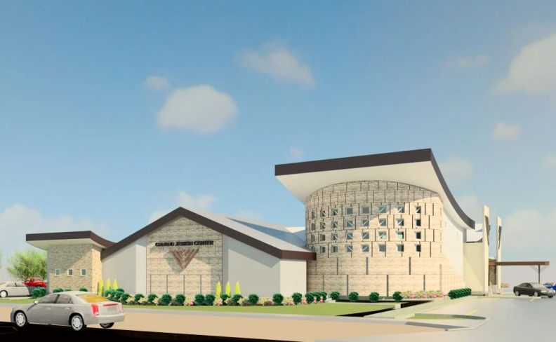 The Chabad Jewish Center