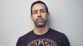 Antonio Sánchez. (Courtesy Justin Bettman)