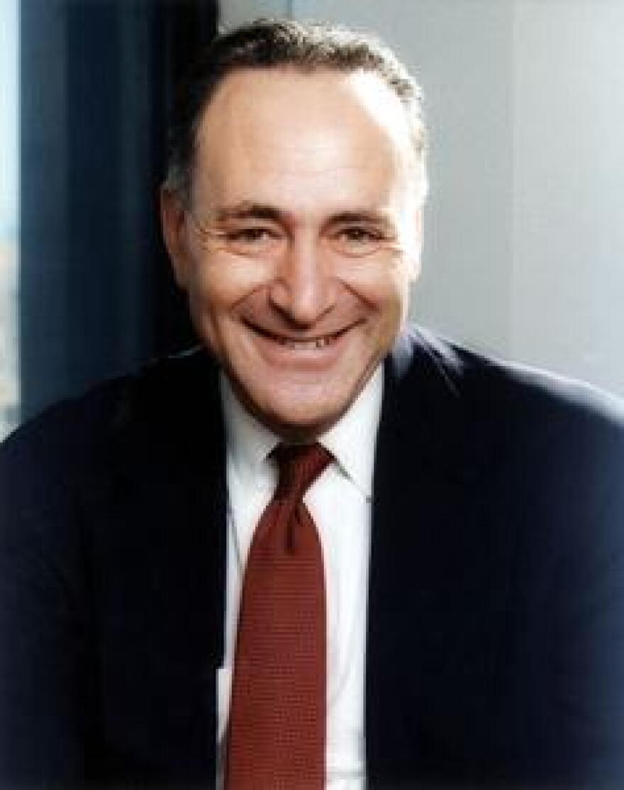 Senator Charles Schumer