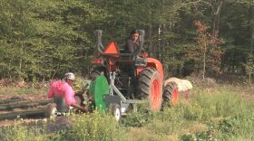 Benevolent Farm is currently housing its first class of women. The maximum a woman can stay is two years. Keia and Brooke are both featured in the documentary. 