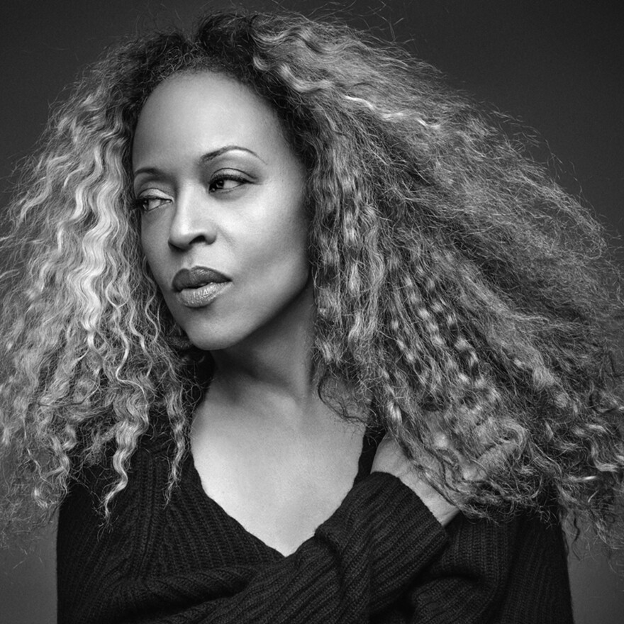 Vocalist, composer and guitarist Cassandra Wilson.