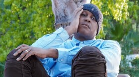 Poet, author and activist Kevin Powell