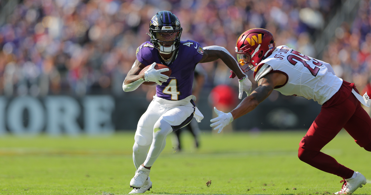DC mayor must pay up after Ravens beat Commanders in the Battle of the ...