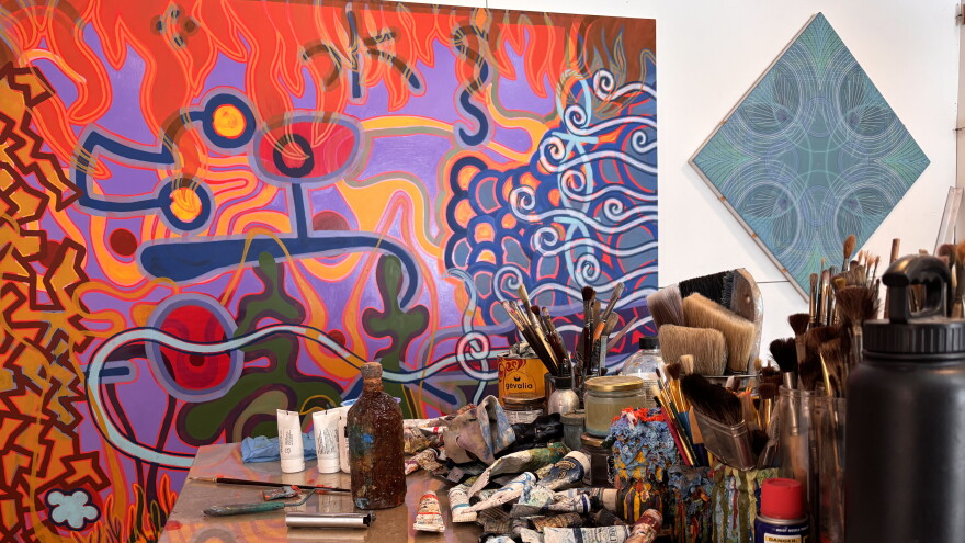 Kenneth Ober art