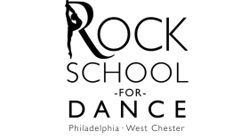 The Rock School of Dance logo