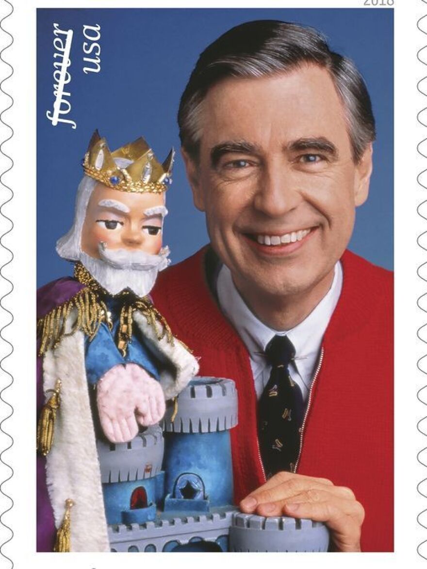 Mister Rogers Neighborhood