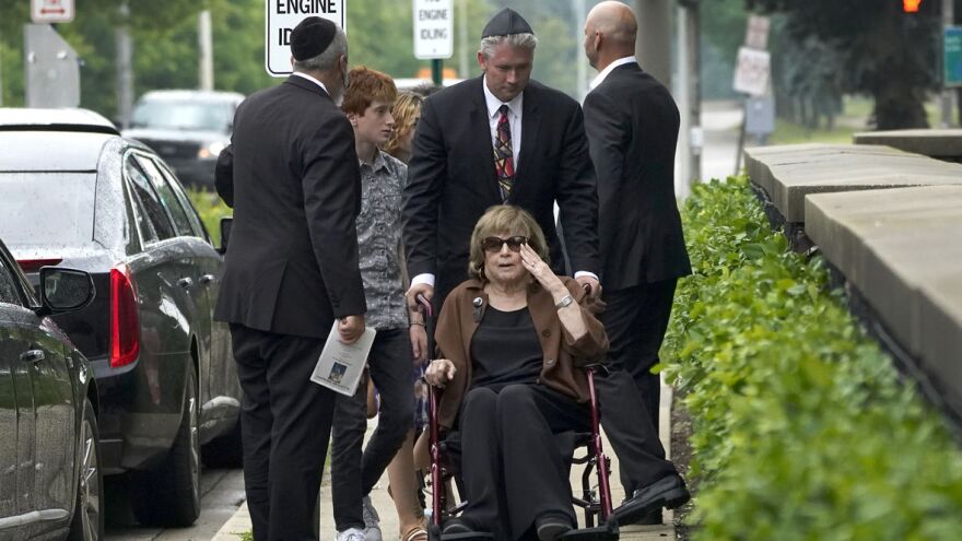 Charles Rex Arbogast/AP