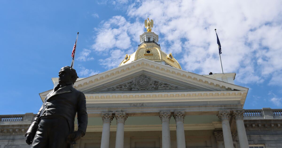 Not cosmetic': NH lawmaker wants state to cover GLP-1 drugs for weight loss