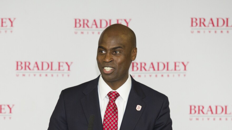 Bradley S Reynolds To Chair Ncaa Basketball Committee In 2022 23 Peoria Public Radio Ncaa Basketball Schedule 2022-23