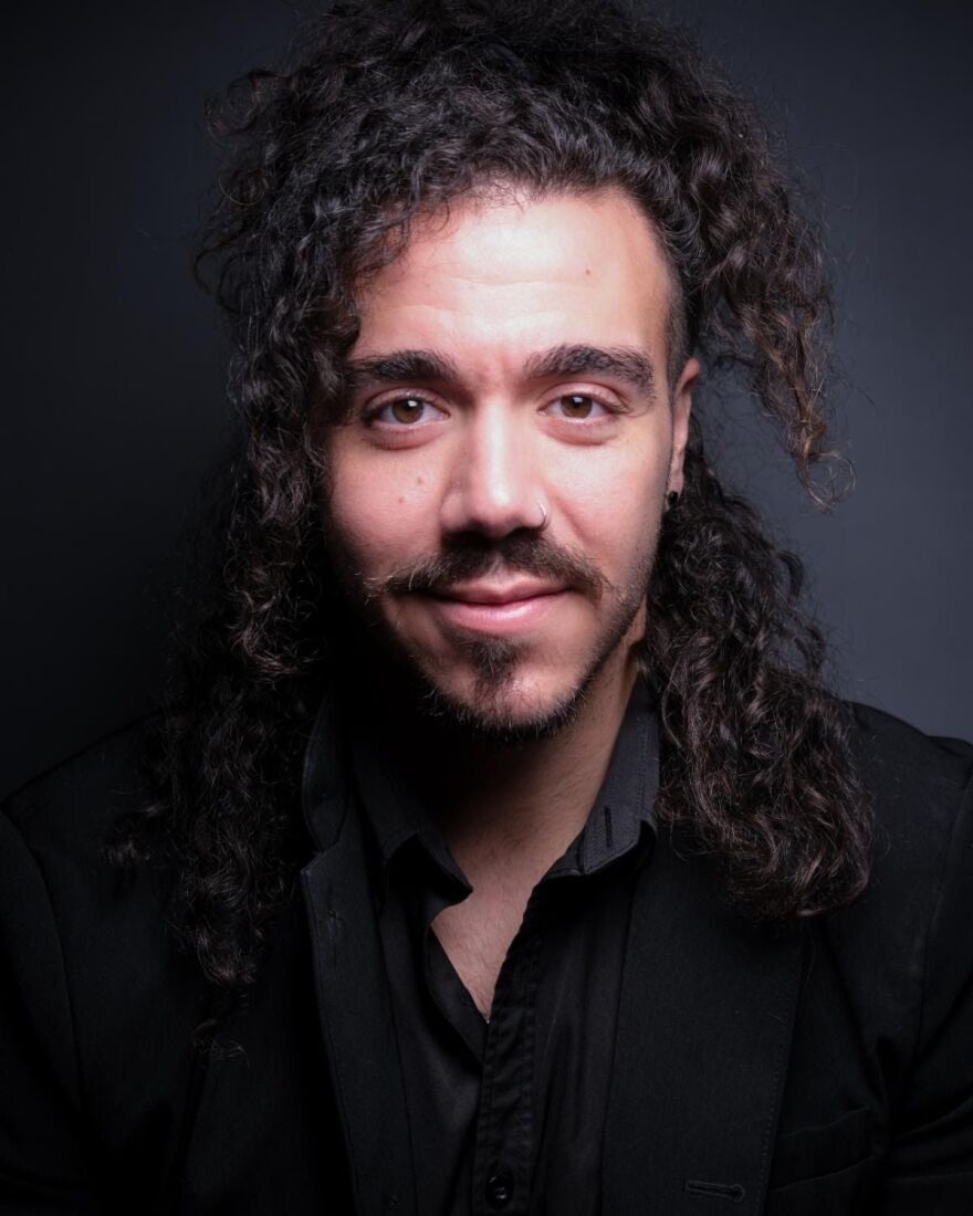 Maryland-based lead actor Anthony Nuccio