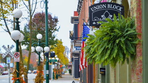 Michigan's household, main street, and industrial economy, affected by inflation and unemployment, will lag for the rest of the year, but is expected to pick up in 2025 and '26.