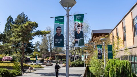 An Everett teacher resigned over a relationship with a student. Shoreline Community College hired him months later.
