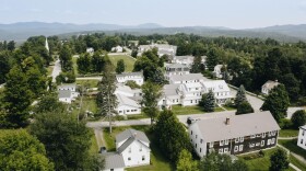 Sterling College in Craftsbury Common, Vt.