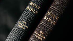 Pictured are two New King James Bibles. Rep. Kimberly Daniels has filed a bill that would create an elective Bible study course in public high schools.