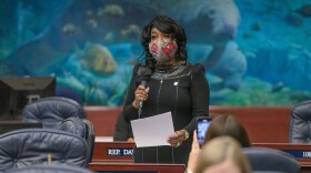 Rep. Dianne Hart, D-Tampa, is chairwoman of the Florida Legislative Black Caucus.