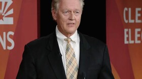 Paul Johnson, chair of the Arizona Independent Party, during 2024 debate over Proposition 140 to create an open primary.