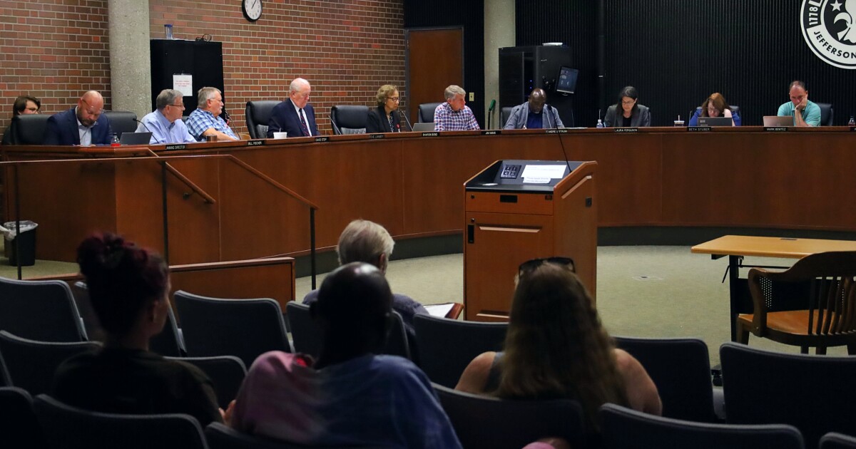 Louisville Planning Commission looks to strengthen data center restrictions