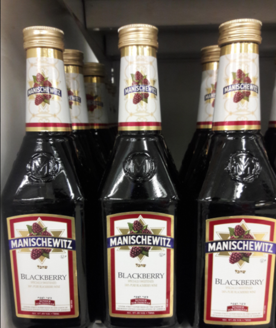 Readers Respond Manischewitz Wine Is Really Popular WGCU PBS & NPR