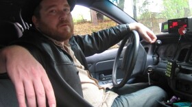 Dmitry Samarov began driving a cab in 1993 to help supplement his work as an artist.