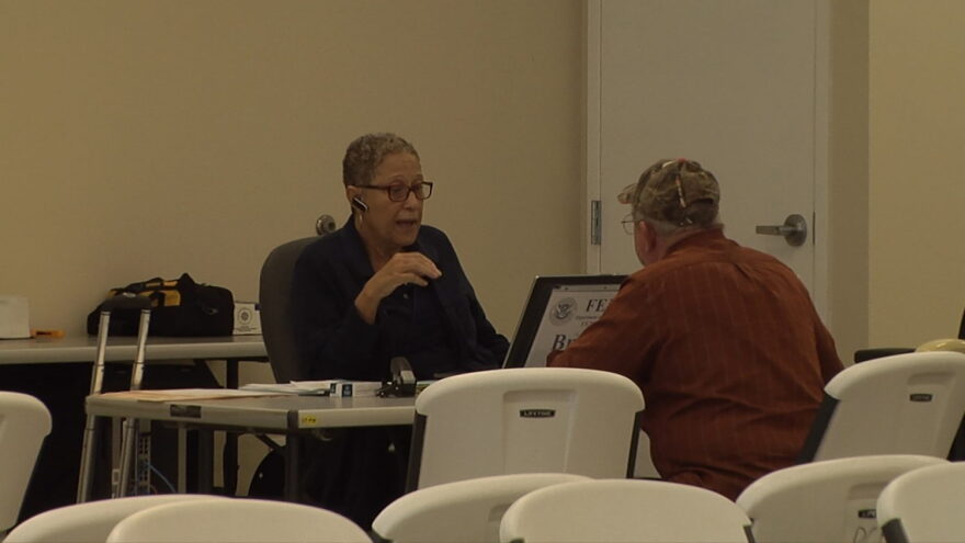 Putnam FEMA Center