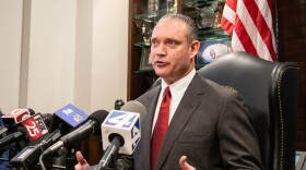 House Speaker Charles McCall, R-Atoka, announced in a Wednesday press release his intent to propose legislation aimed at empowering local law enforcement officers to arrest and deport people they suspect are in the country without legal permission. The announcement follows a Supreme Court decision allowing a similar policy passed in Texas to remain law despite a constitutional challenge by the Biden administration.